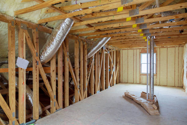 Best Fiberglass Insulation in Almedia, PA